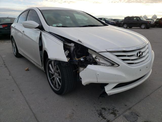 Photo 0 VIN: 5NPEB4AC1BH212153 - HYUNDAI SONATA GLS 