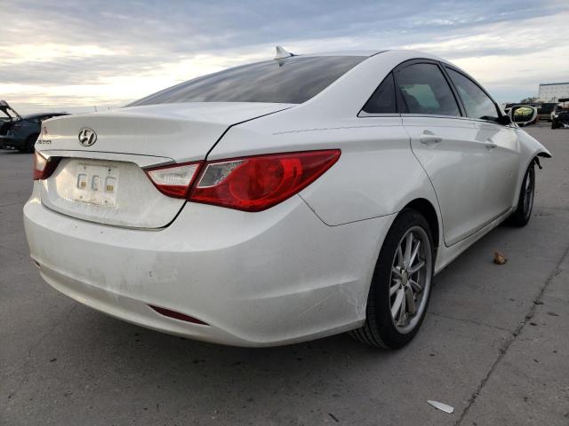 Photo 3 VIN: 5NPEB4AC1BH212153 - HYUNDAI SONATA GLS 