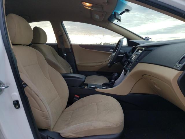 Photo 4 VIN: 5NPEB4AC1BH212153 - HYUNDAI SONATA GLS 