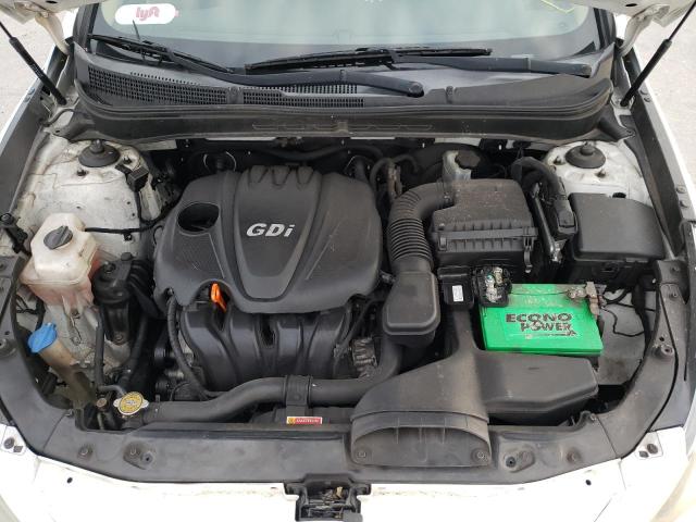 Photo 6 VIN: 5NPEB4AC1BH212153 - HYUNDAI SONATA GLS 