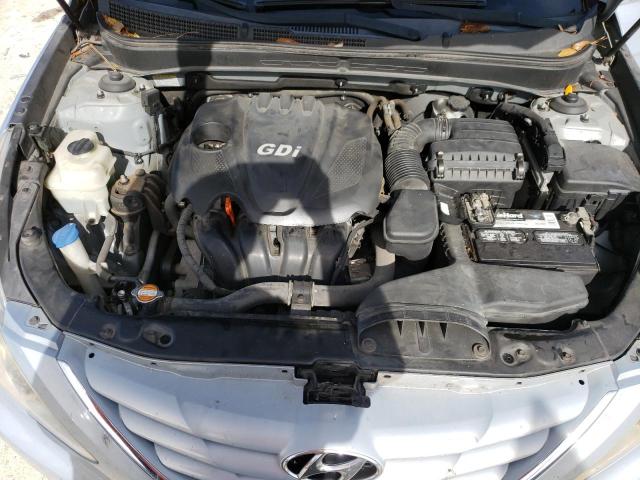 Photo 10 VIN: 5NPEB4AC1BH213545 - HYUNDAI SONATA 