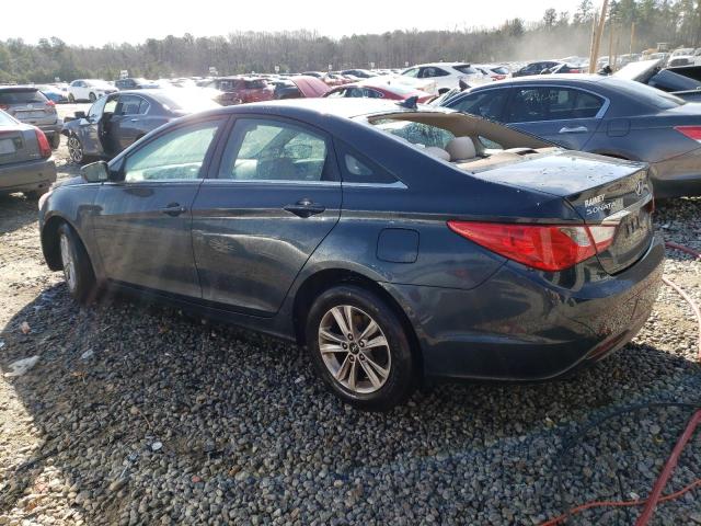 Photo 1 VIN: 5NPEB4AC1BH215876 - HYUNDAI SONATA GLS 