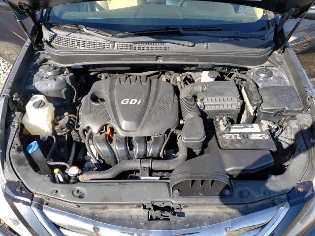 Photo 10 VIN: 5NPEB4AC1BH215876 - HYUNDAI SONATA GLS 