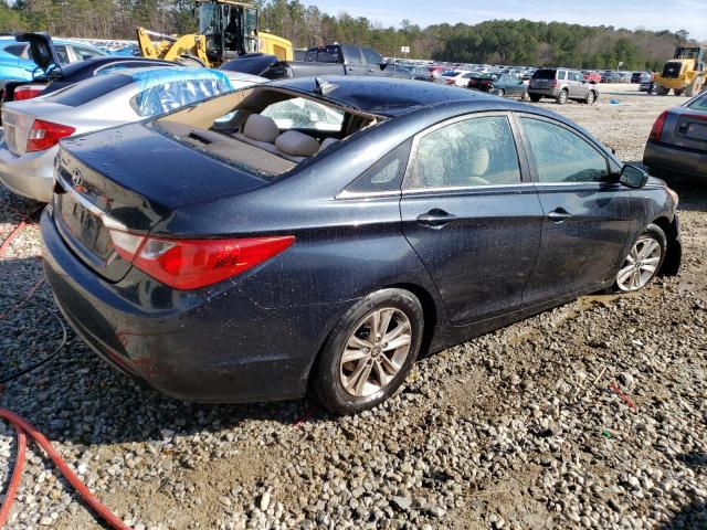 Photo 2 VIN: 5NPEB4AC1BH215876 - HYUNDAI SONATA GLS 