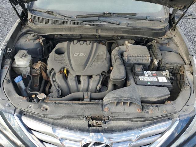 Photo 10 VIN: 5NPEB4AC1BH218132 - HYUNDAI SONATA GLS 