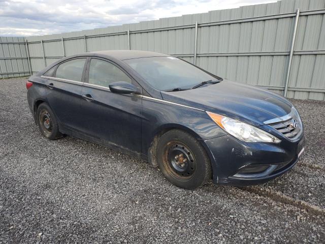 Photo 3 VIN: 5NPEB4AC1BH218132 - HYUNDAI SONATA GLS 