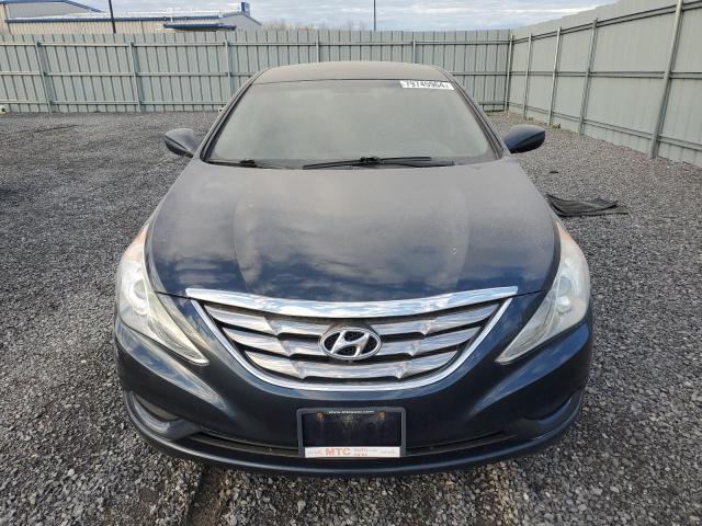 Photo 4 VIN: 5NPEB4AC1BH218132 - HYUNDAI SONATA GLS 