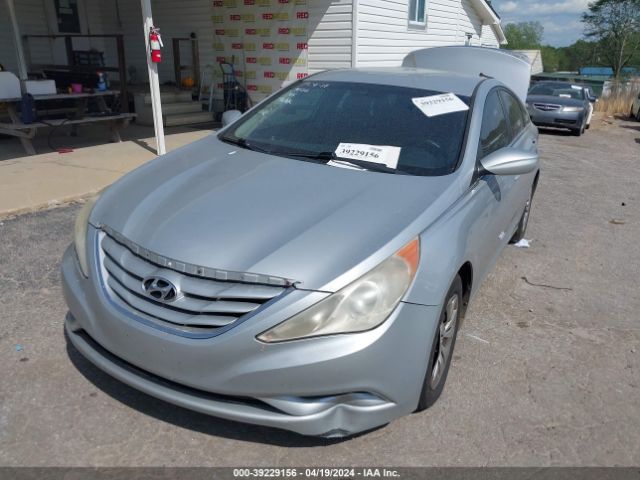 Photo 1 VIN: 5NPEB4AC1BH220947 - HYUNDAI SONATA 