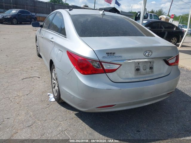 Photo 2 VIN: 5NPEB4AC1BH220947 - HYUNDAI SONATA 