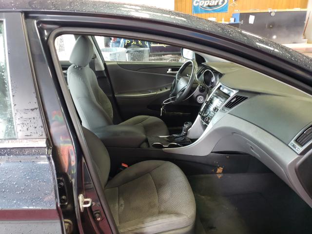 Photo 4 VIN: 5NPEB4AC1BH221614 - HYUNDAI SONATA 