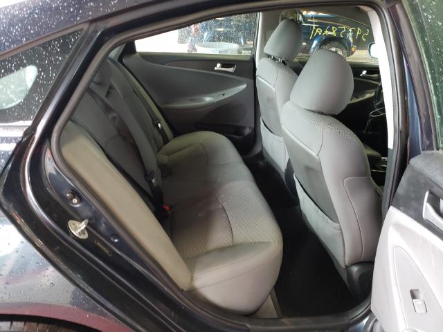 Photo 5 VIN: 5NPEB4AC1BH221614 - HYUNDAI SONATA 