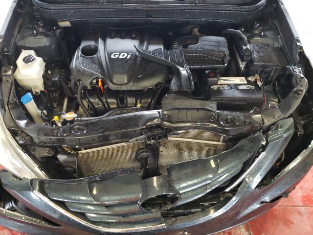 Photo 6 VIN: 5NPEB4AC1BH221614 - HYUNDAI SONATA 