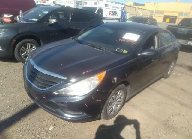 Photo 1 VIN: 5NPEB4AC1BH221614 - HYUNDAI SONATA 