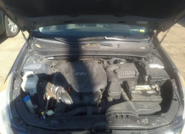 Photo 9 VIN: 5NPEB4AC1BH221614 - HYUNDAI SONATA 