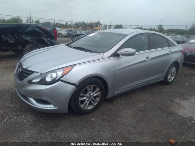 Photo 1 VIN: 5NPEB4AC1BH221807 - HYUNDAI SONATA 