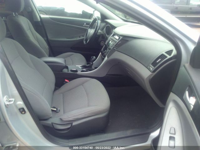 Photo 4 VIN: 5NPEB4AC1BH221807 - HYUNDAI SONATA 