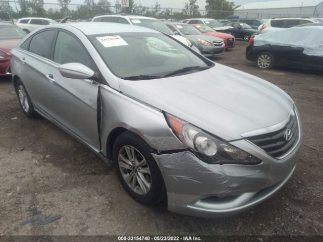 Photo 5 VIN: 5NPEB4AC1BH221807 - HYUNDAI SONATA 