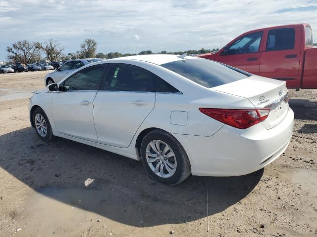 Photo 1 VIN: 5NPEB4AC1BH222052 - HYUNDAI SONATA GLS 