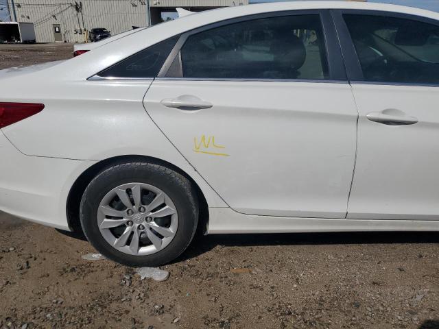 Photo 11 VIN: 5NPEB4AC1BH222052 - HYUNDAI SONATA GLS 