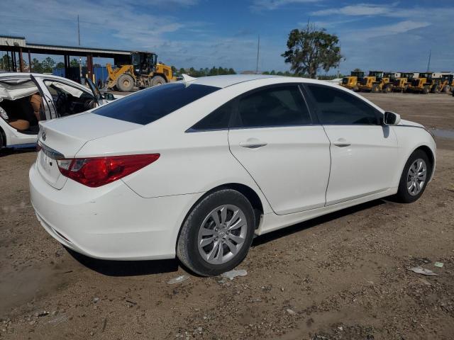 Photo 2 VIN: 5NPEB4AC1BH222052 - HYUNDAI SONATA GLS 