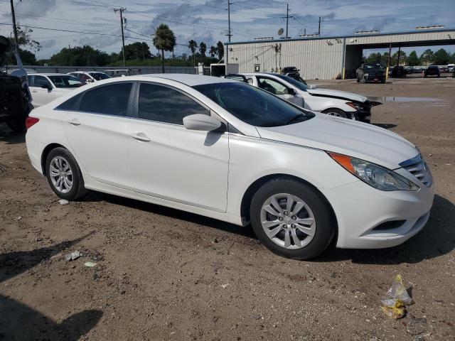 Photo 3 VIN: 5NPEB4AC1BH222052 - HYUNDAI SONATA GLS 