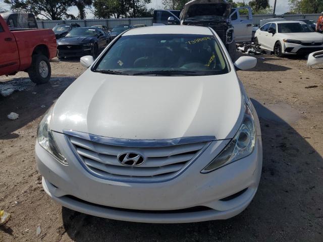 Photo 4 VIN: 5NPEB4AC1BH222052 - HYUNDAI SONATA GLS 