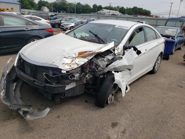 Photo 1 VIN: 5NPEB4AC1BH223976 - HYUNDAI SONATA GLS 