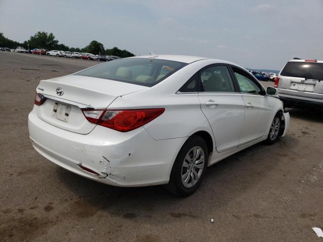 Photo 3 VIN: 5NPEB4AC1BH223976 - HYUNDAI SONATA GLS 