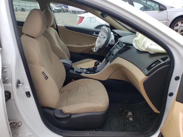 Photo 4 VIN: 5NPEB4AC1BH223976 - HYUNDAI SONATA GLS 