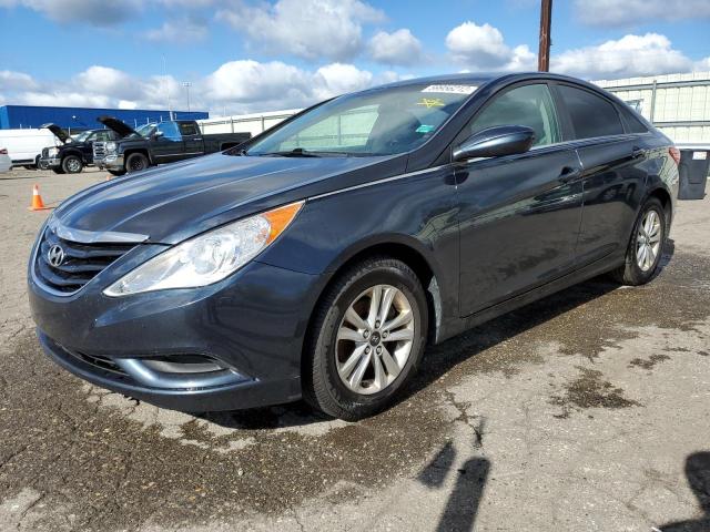 Photo 1 VIN: 5NPEB4AC1BH224237 - HYUNDAI SONATA GLS 