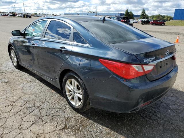 Photo 2 VIN: 5NPEB4AC1BH224237 - HYUNDAI SONATA GLS 