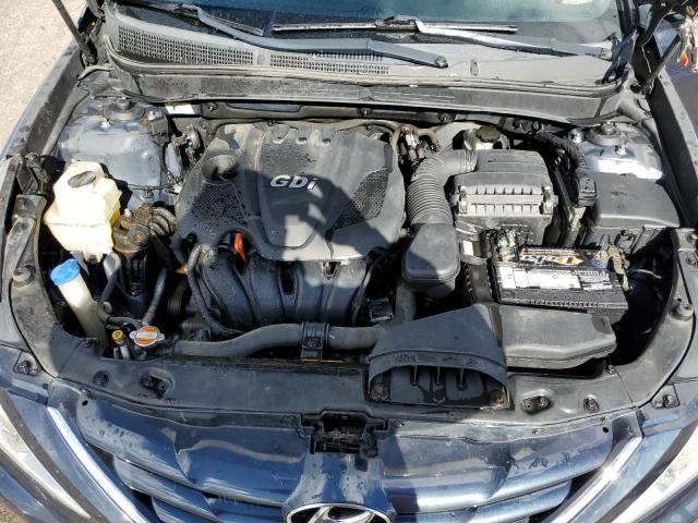 Photo 6 VIN: 5NPEB4AC1BH224237 - HYUNDAI SONATA GLS 