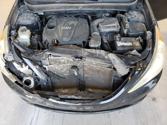 Photo 10 VIN: 5NPEB4AC1BH225646 - HYUNDAI SONATA 