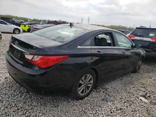 Photo 2 VIN: 5NPEB4AC1BH225713 - HYUNDAI SONATA GLS 