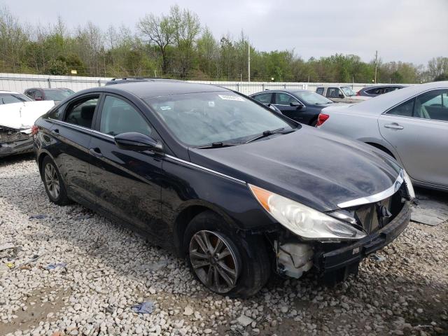 Photo 3 VIN: 5NPEB4AC1BH225713 - HYUNDAI SONATA GLS 