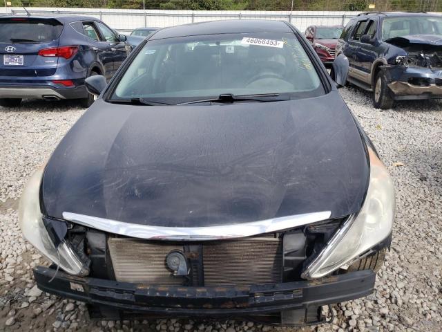 Photo 4 VIN: 5NPEB4AC1BH225713 - HYUNDAI SONATA GLS 