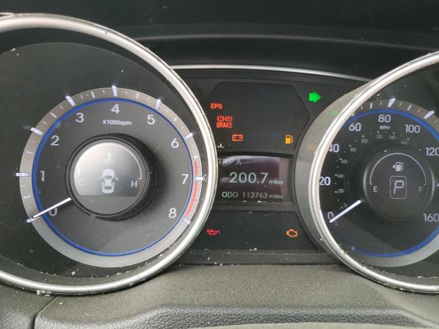 Photo 8 VIN: 5NPEB4AC1BH225713 - HYUNDAI SONATA GLS 