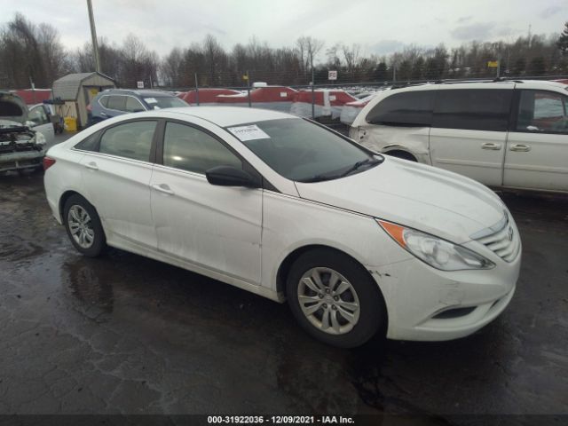 Photo 0 VIN: 5NPEB4AC1BH226022 - HYUNDAI SONATA 