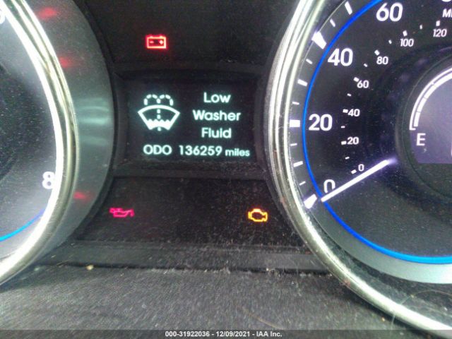 Photo 6 VIN: 5NPEB4AC1BH226022 - HYUNDAI SONATA 