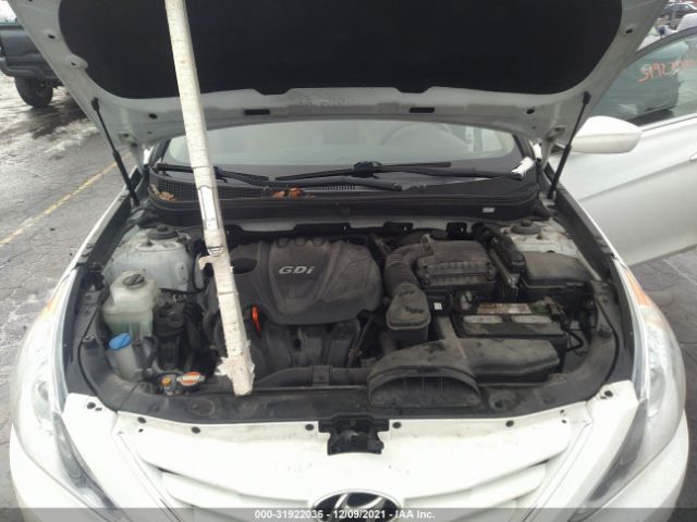 Photo 9 VIN: 5NPEB4AC1BH226022 - HYUNDAI SONATA 