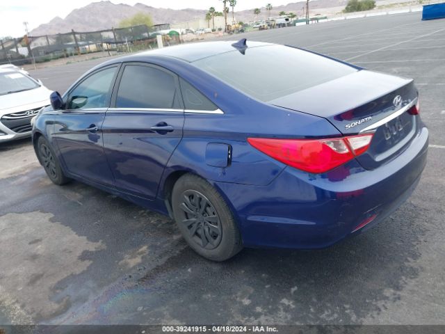 Photo 2 VIN: 5NPEB4AC1BH227588 - HYUNDAI SONATA 