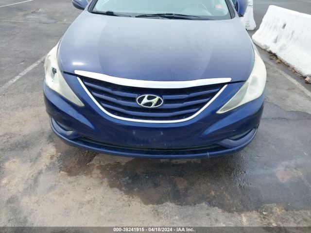 Photo 5 VIN: 5NPEB4AC1BH227588 - HYUNDAI SONATA 