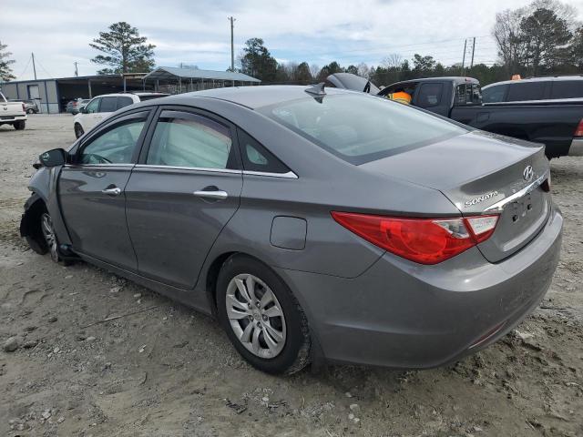 Photo 1 VIN: 5NPEB4AC1BH232712 - HYUNDAI SONATA 