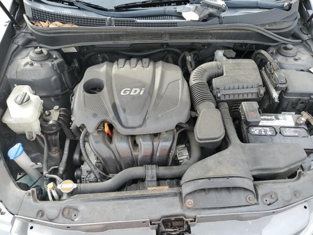 Photo 10 VIN: 5NPEB4AC1BH232712 - HYUNDAI SONATA 