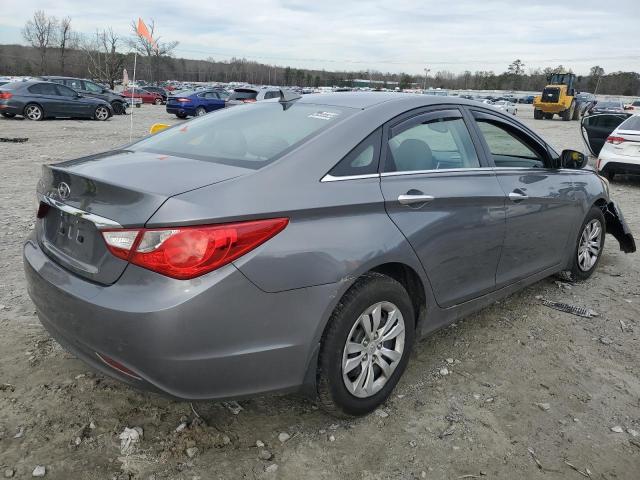 Photo 2 VIN: 5NPEB4AC1BH232712 - HYUNDAI SONATA 