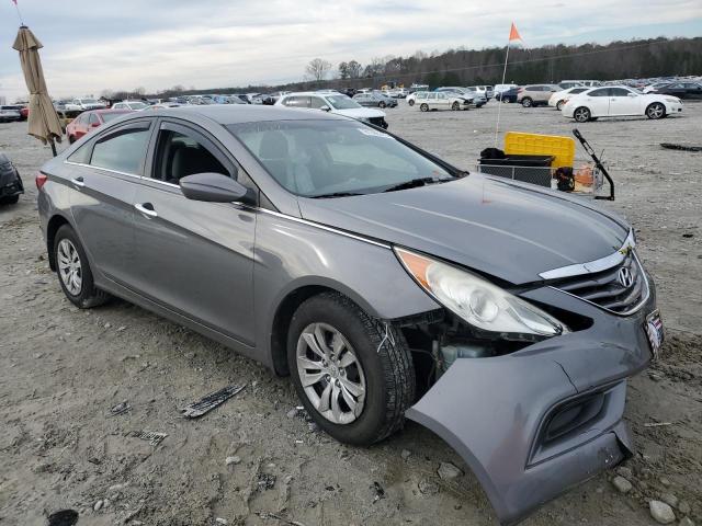 Photo 3 VIN: 5NPEB4AC1BH232712 - HYUNDAI SONATA 