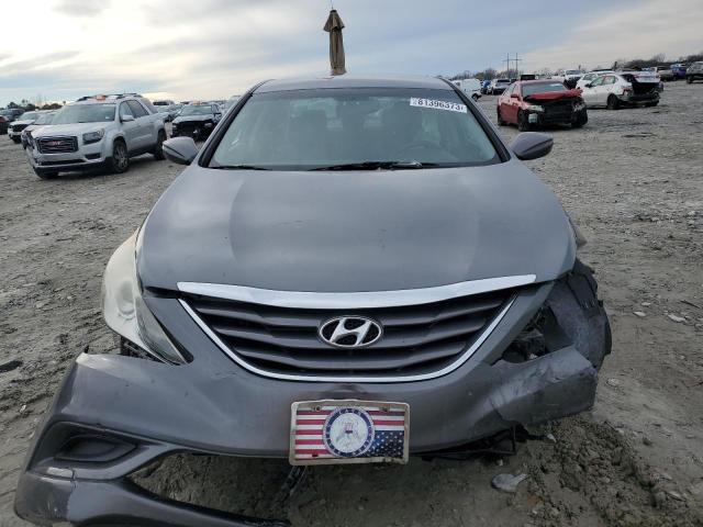 Photo 4 VIN: 5NPEB4AC1BH232712 - HYUNDAI SONATA 