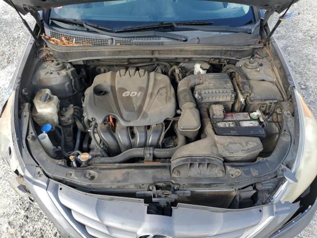 Photo 10 VIN: 5NPEB4AC1BH232807 - HYUNDAI SONATA 