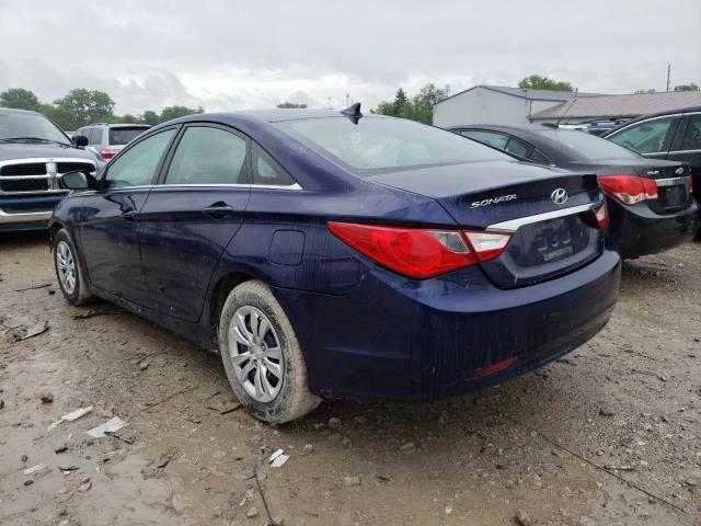 Photo 2 VIN: 5NPEB4AC1BH233147 - HYUNDAI SONATA GLS 