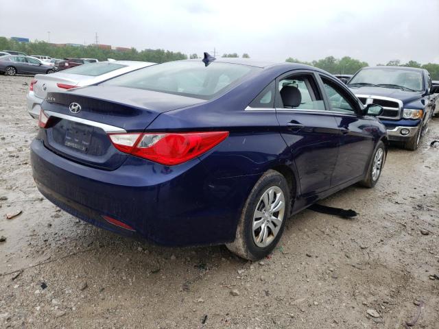 Photo 3 VIN: 5NPEB4AC1BH233147 - HYUNDAI SONATA GLS 